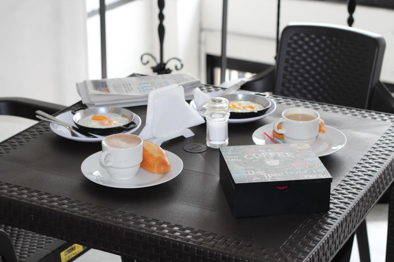 Hotel Elegant Suite Bogotá Kültér fotó